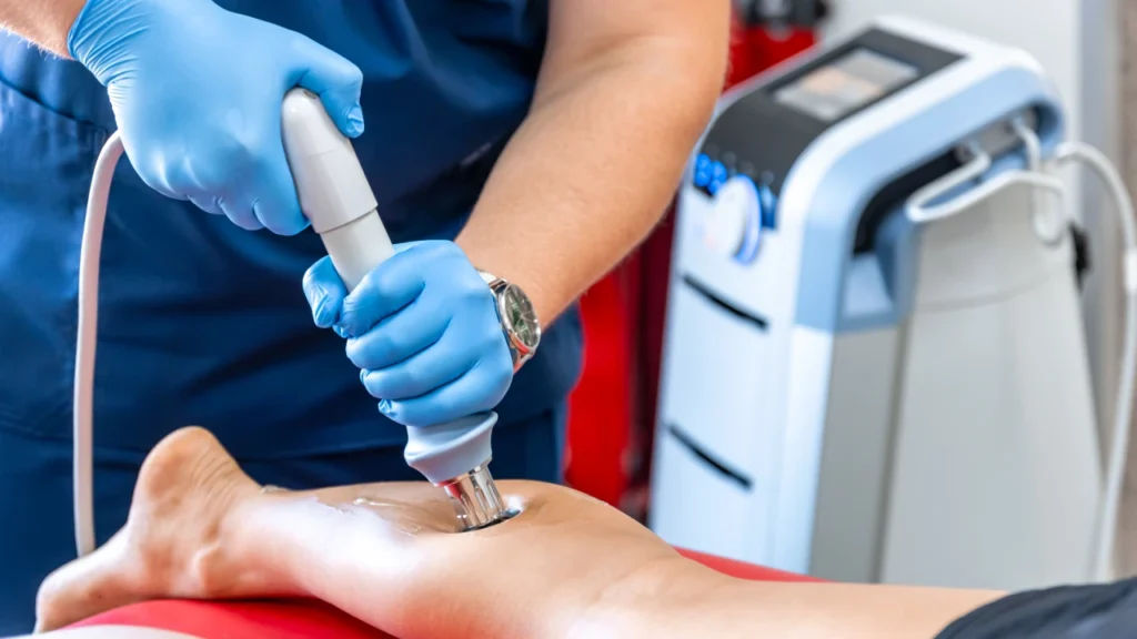 Shockwave Therapy Clinic