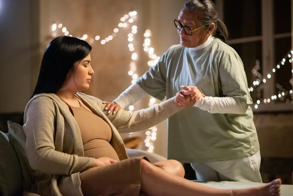 Care During the Second Trimester